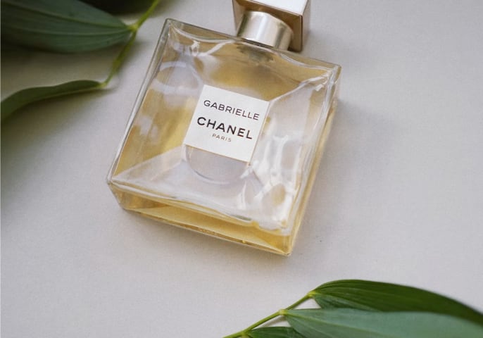 gabrielle chanel perfume vial